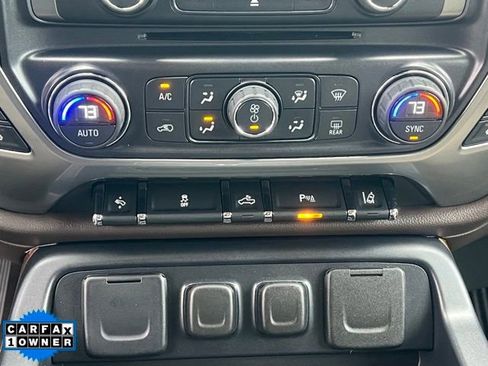 Used 2015 Chevrolet Silverado 1500 LTZ w/ LTZ Plus Package image 26