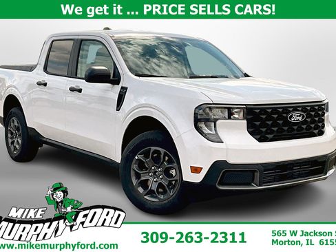 New 2025 Ford Maverick XLT w/ XLT Luxury Package AWD/4WD image 1