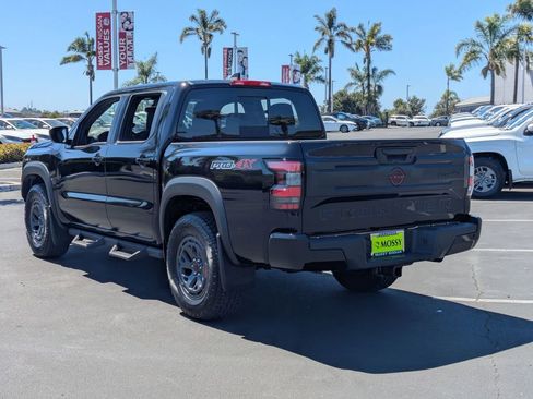 New 2026 Nissan Frontier PRO-4X w/ Tow Package AWD/4WD image 7