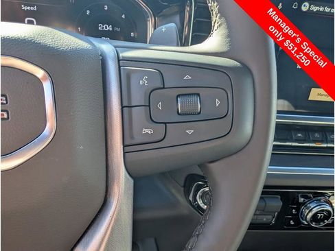 Used 2025 GMC Sierra 1500 SLT w/ SLT Premium Package image 19