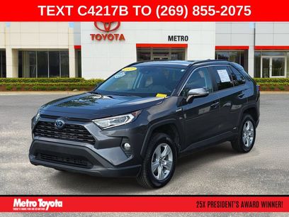 Used 2020 Toyota RAV4 XLE w/ Convenience Package