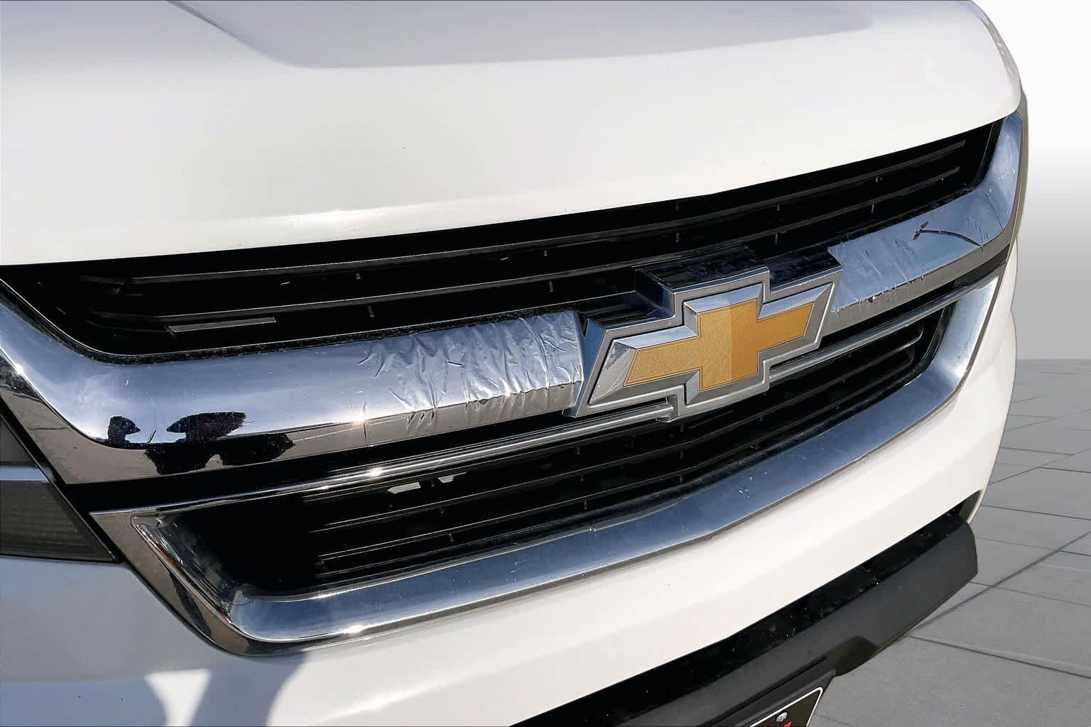 Used 2018 Chevrolet Colorado W/T w/ WT Convenience Package AWD/4WD image 28
