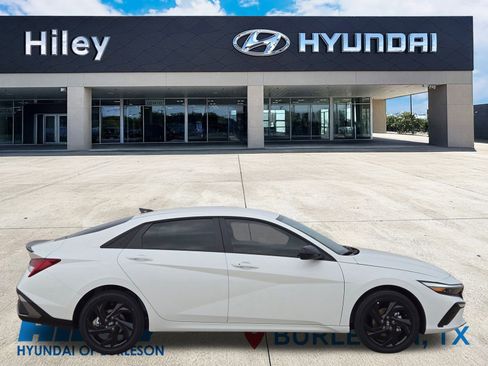 New 2026 Hyundai Elantra Sport FWD image 3