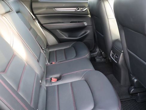 Certified 2025 MAZDA CX-5 2.5 Turbo image 13