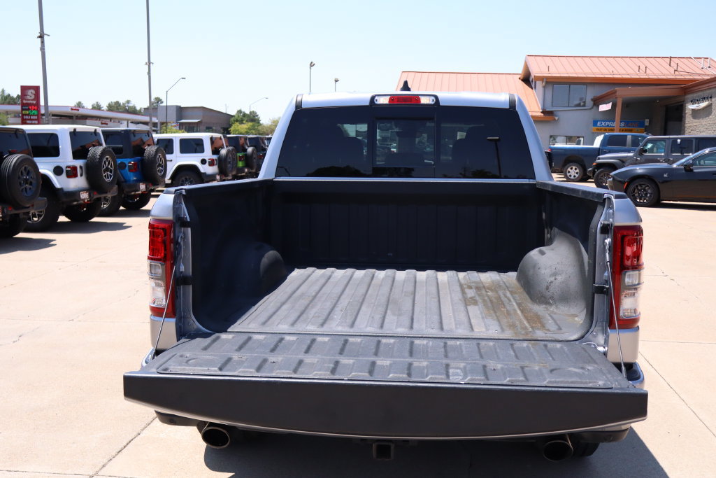 Used 2024 RAM 1500 Big Horn AWD/4WD image 11