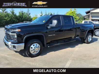 Used 2025 Chevrolet Silverado 3500 LT