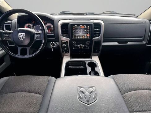 Used 2017 RAM 1500 Big Horn AWD/4WD image 8