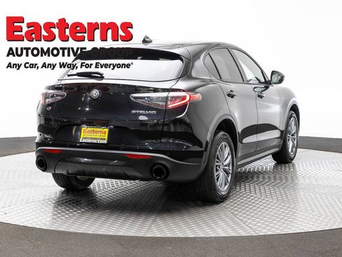 Used 2024 Alfa Romeo Stelvio Sprint AWD/4WD image 5