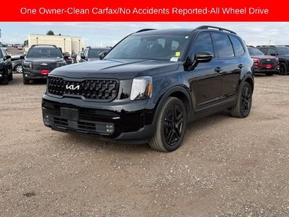 Used 2024 Kia Telluride SX Prestige X-Line