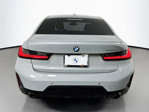 Used 2023 BMW 330i Sedan w/ M Sport Package RWD image 6