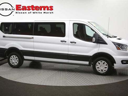 Used 2023 Ford Transit 350 XLT RWD image 45