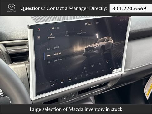 New 2026 MAZDA CX-5 Preferred AWD/4WD image 29