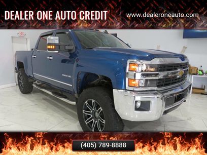 Used 2015 Chevrolet Silverado 2500 LTZ w/ Duramax Plus Package