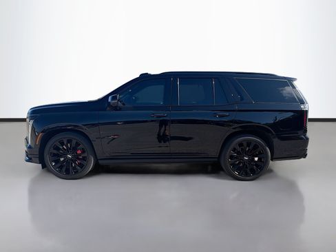 Used 2026 Cadillac Escalade V w/ LPO, ONYX Package AWD/4WD image 2