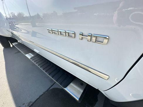 Used 2016 GMC Sierra 3500 SLT w/ Duramax Plus Package image 31