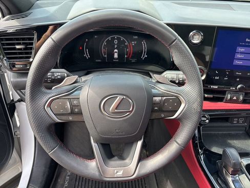Used 2022 Lexus NX 350 F Sport w/ Towing Package (2000 Lbs) AWD/4WD image 16