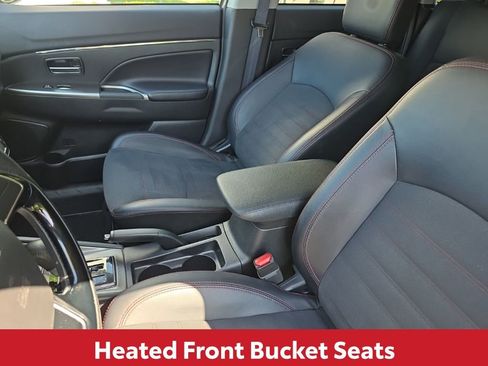 Used 2024 Mitsubishi Outlander Sport SE AWD/4WD image 16