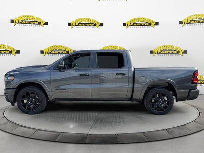New 2026 RAM 1500 Laramie w/ Night Edition