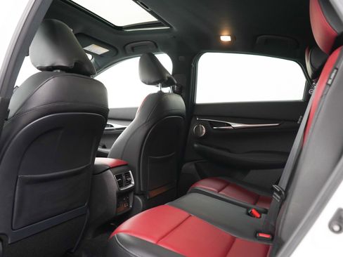 Used 2025 INFINITI QX55 Sensory w/ Lighting Package AWD/4WD image 20