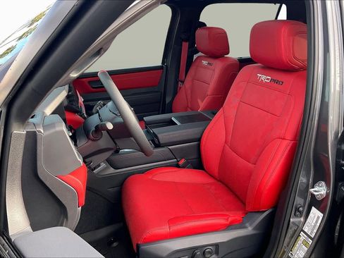 New 2026 Toyota Sequoia TRD Pro image 9