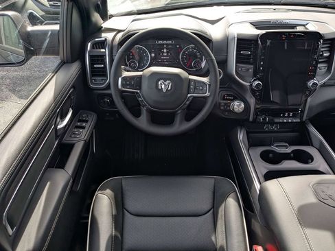 New 2026 RAM 1500 Laramie AWD/4WD image 15