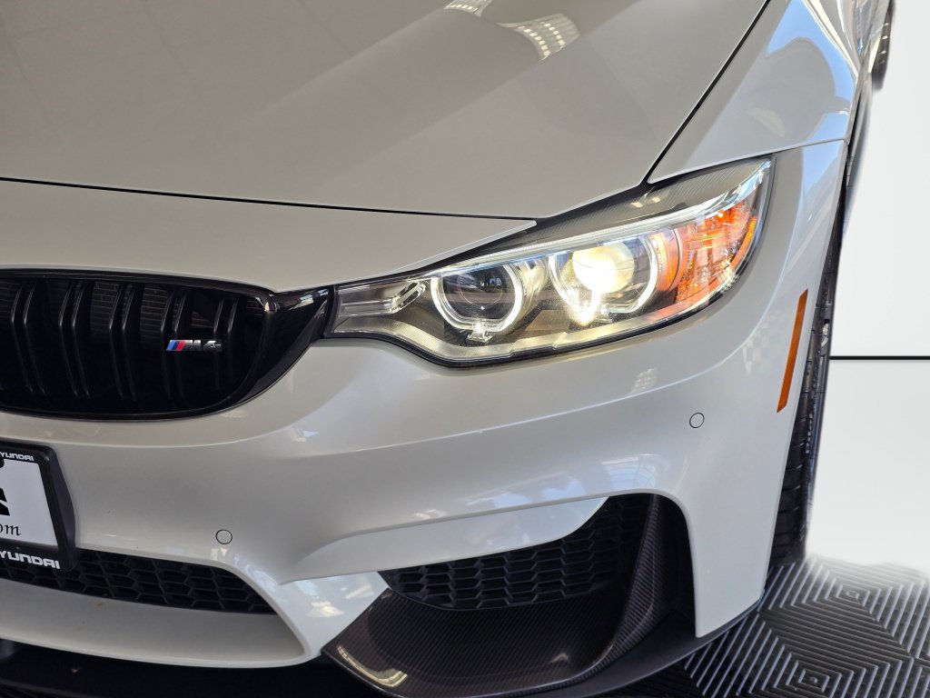 Used 2016 BMW M4 Coupe RWD image 10