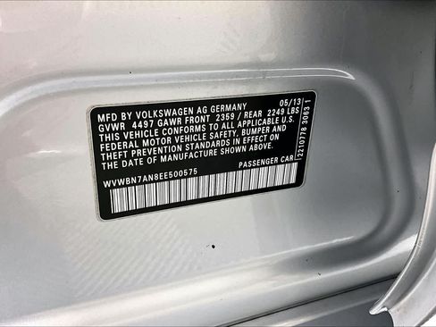 Used 2014 Volkswagen CC Sport FWD image 30