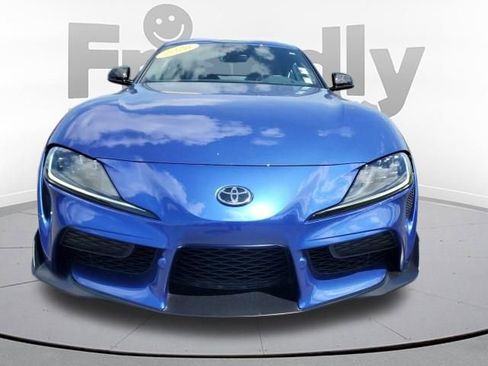 Used 2026 Toyota Supra Premium w/ Driver Assist Package RWD image 8