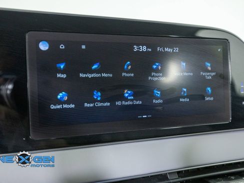 Used 2022 Hyundai Palisade SEL w/ 8P Bench Seat Package AWD/4WD image 19