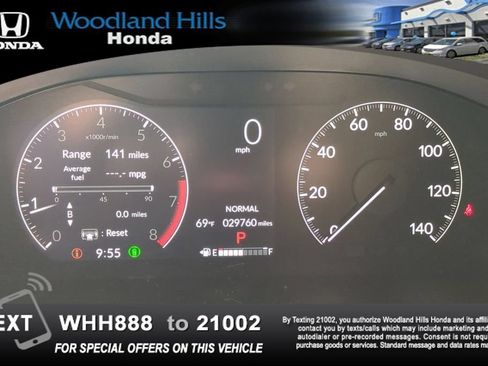 Certified 2024 Honda CR-V EX image 13