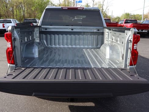 New 2026 Chevrolet Silverado 1500 LT AWD/4WD image 21