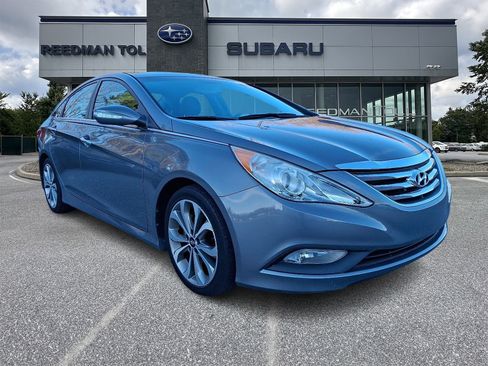 Used 2014 Hyundai Sonata SE w/ Premium Package 03 image 1