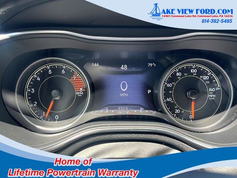 Used 2019 Jeep Cherokee Limited AWD/4WD image 26