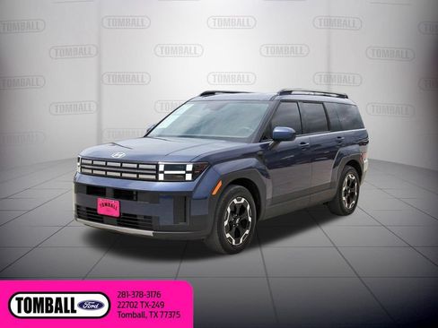 Used 2025 Hyundai Santa Fe SEL FWD image 3