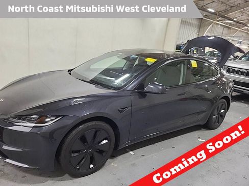 Used 2024 Tesla Model 3 Long Range RWD image 1