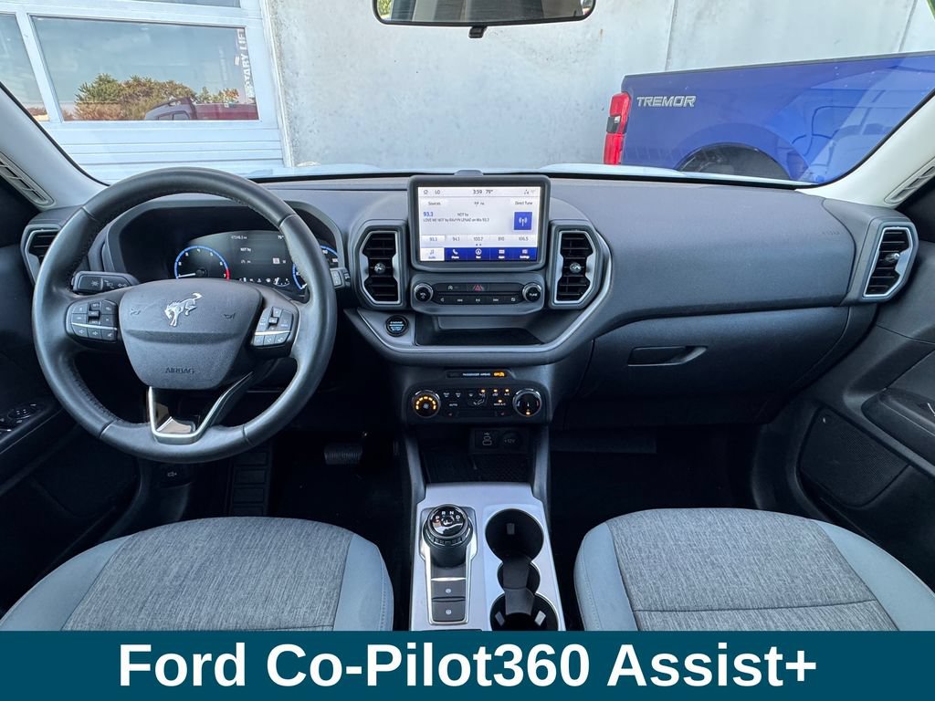 Used 2024 Ford Bronco Sport Big Bend w/ Convenience Package AWD/4WD image 8
