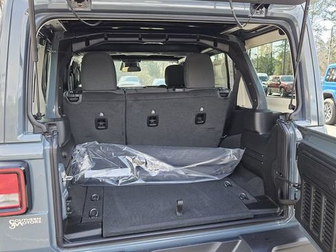 New 2026 Jeep Wrangler Unlimited Sport AWD/4WD image 13
