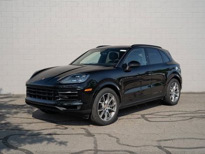 Certified 2024 Porsche Cayenne
