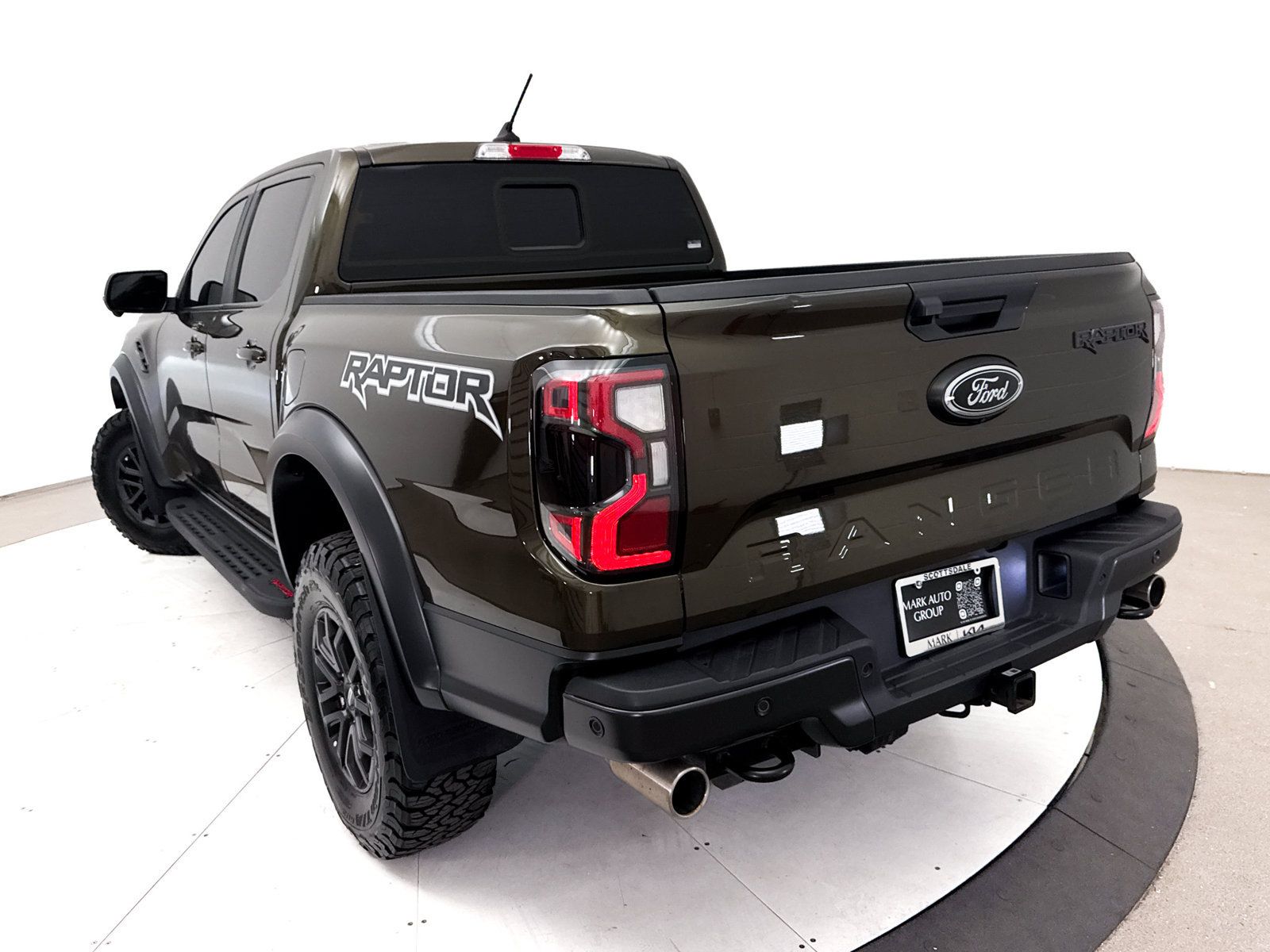 Used 2024 Ford Ranger Raptor AWD/4WD image 8