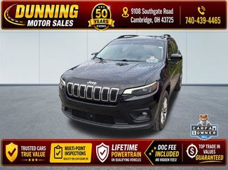 Used 2022 Jeep Cherokee Latitude Lux w/ Sun & Sound Group AWD/4WD 360° Tour