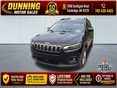 Used 2022 Jeep Cherokee Latitude Lux w/ Sun & Sound Group