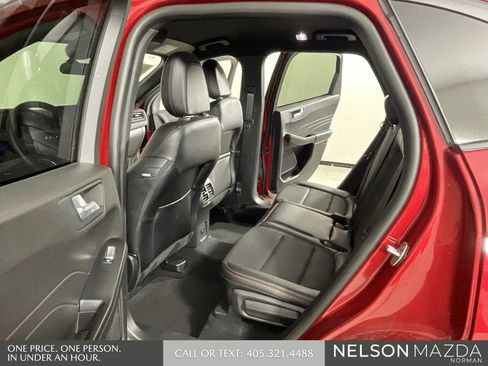 Used 2024 Ford Escape ST-Line w/ Tech Pack #1 image 12