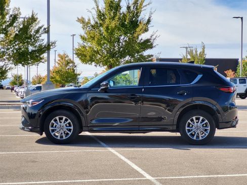 Used 2024 MAZDA CX-5 AWD 2.5 S w/ Select Package image 4