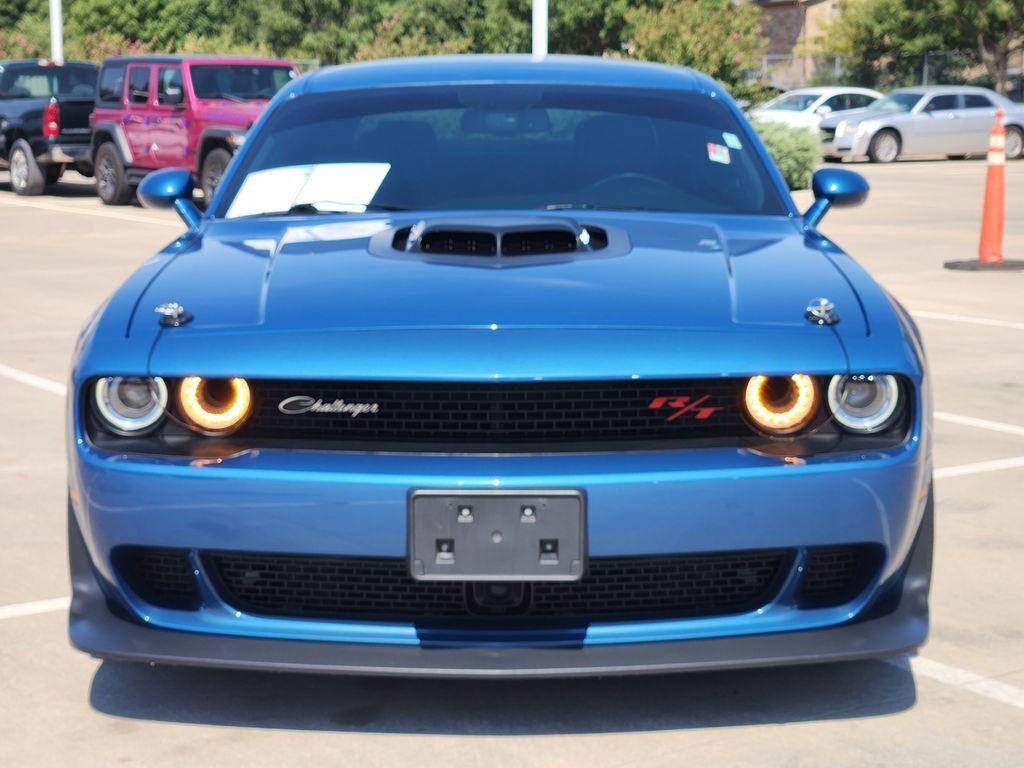 Used 2023 Dodge Challenger R/T Scat Pack RWD image 2