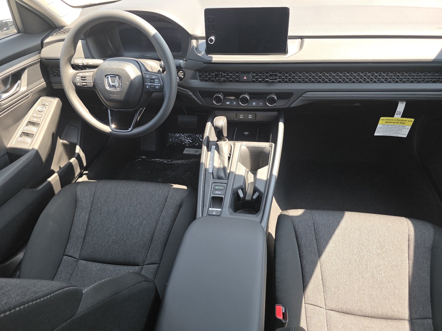 New 2026 Honda Accord LX image 16
