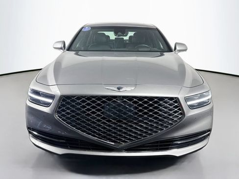Used 2020 Genesis G90 3.3T Premium RWD image 2
