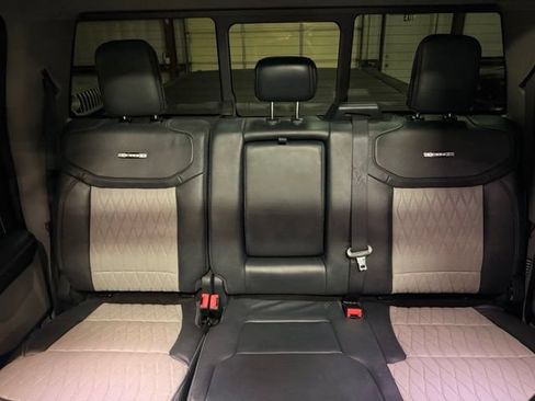 Used 2024 Ford F450 Limited w/ FX4 Off-Road Package AWD/4WD image 24