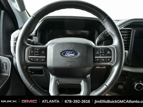 Used 2024 Ford F150 XLT w/ Mobile Office Package image 9
