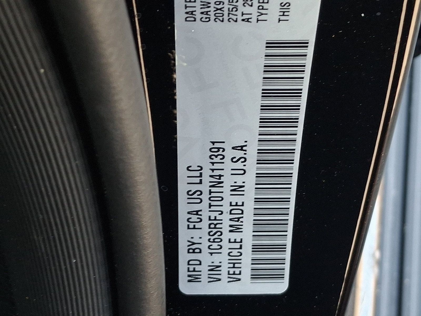 New 2026 RAM 1500 Laramie w/ Laramie Preferred Package AWD/4WD image 22