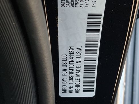 New 2026 RAM 1500 Laramie w/ Laramie Preferred Package AWD/4WD image 22